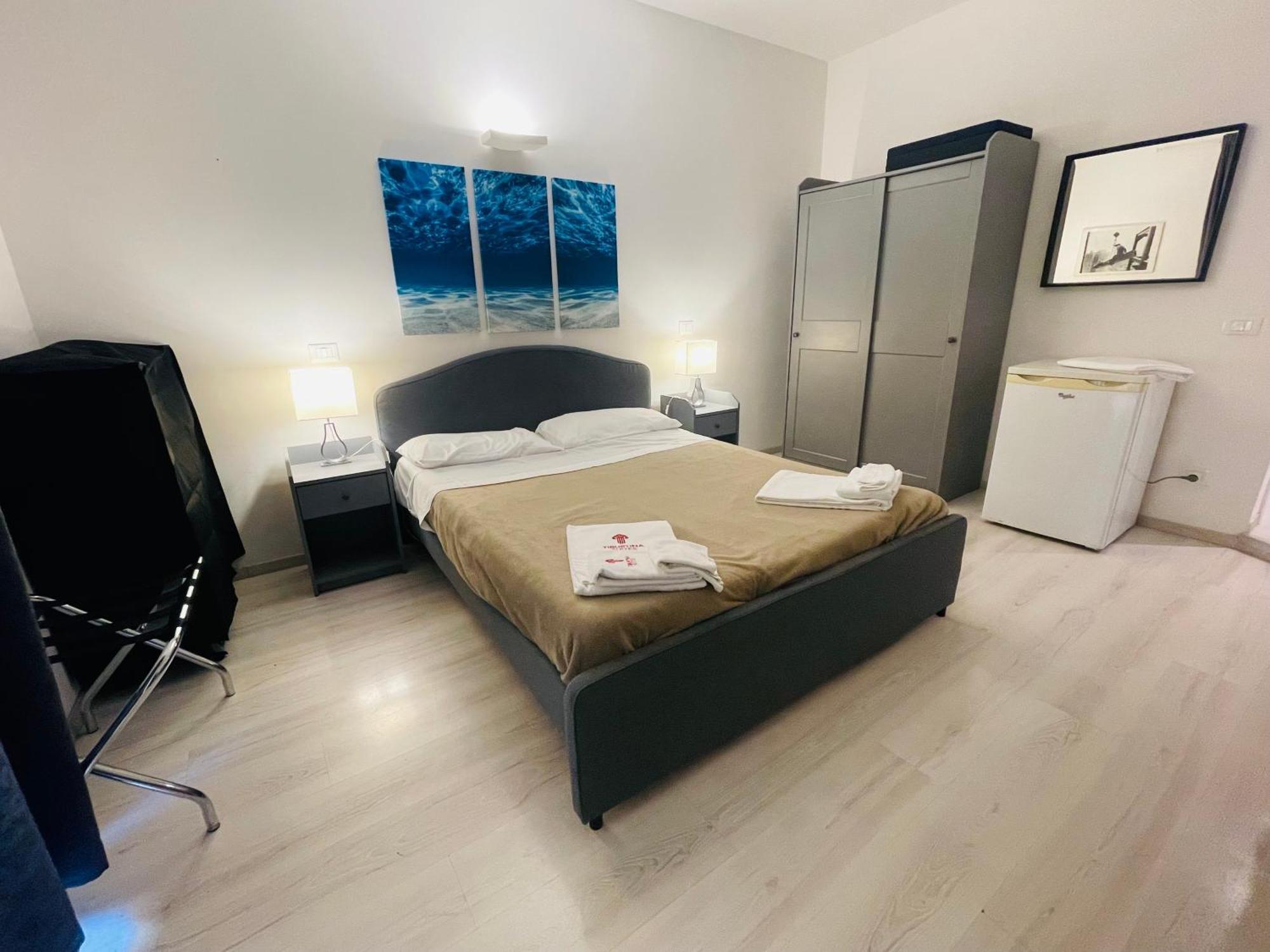 Tiburtina Suites, Roma Buitenkant foto