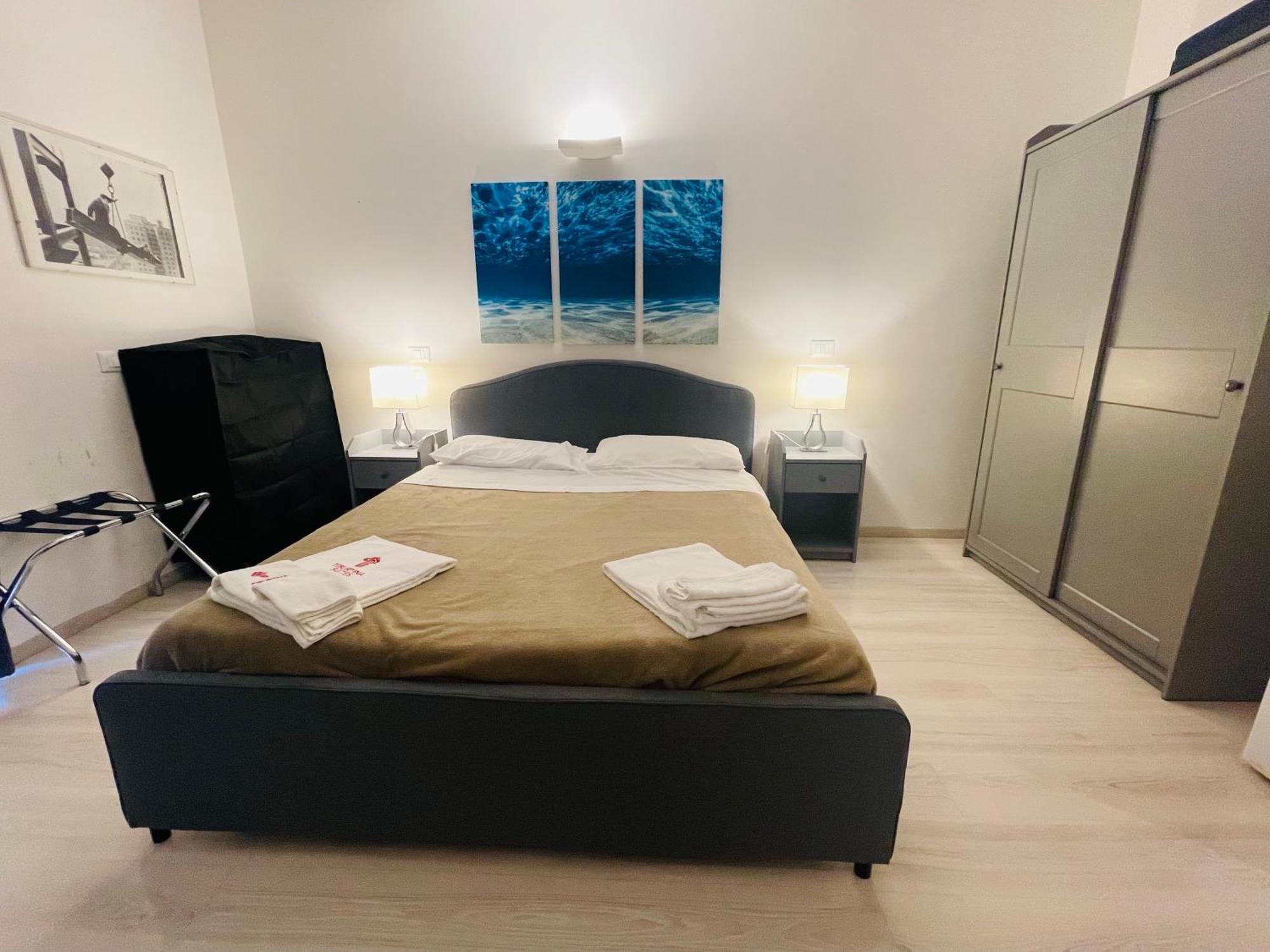 Tiburtina Suites, Roma Buitenkant foto
