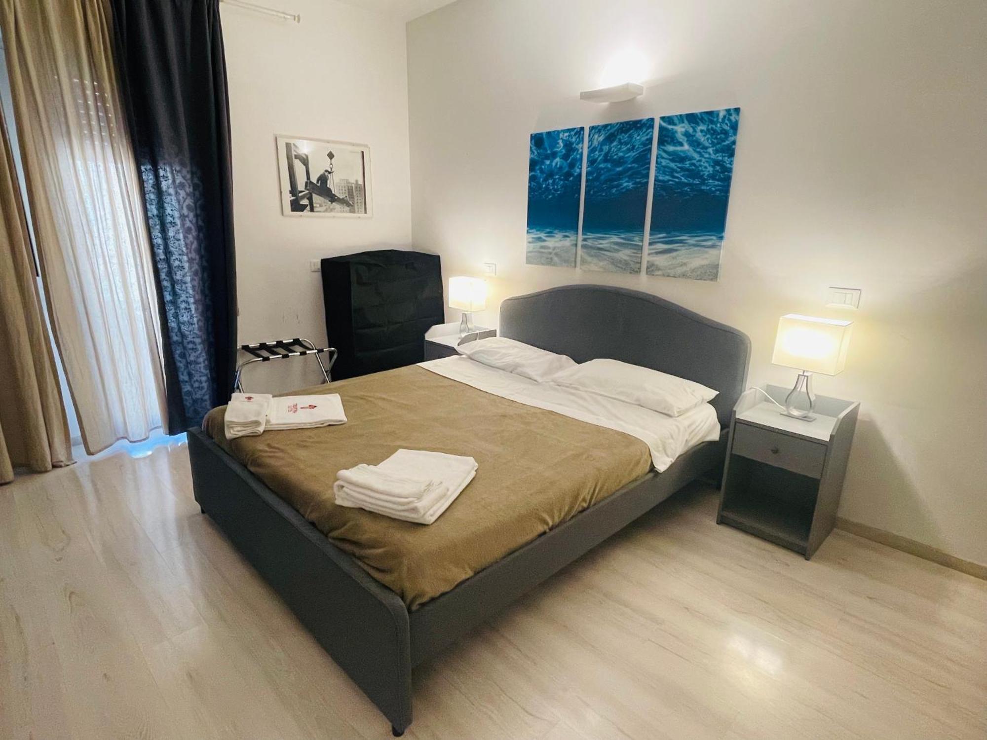Tiburtina Suites, Roma Buitenkant foto
