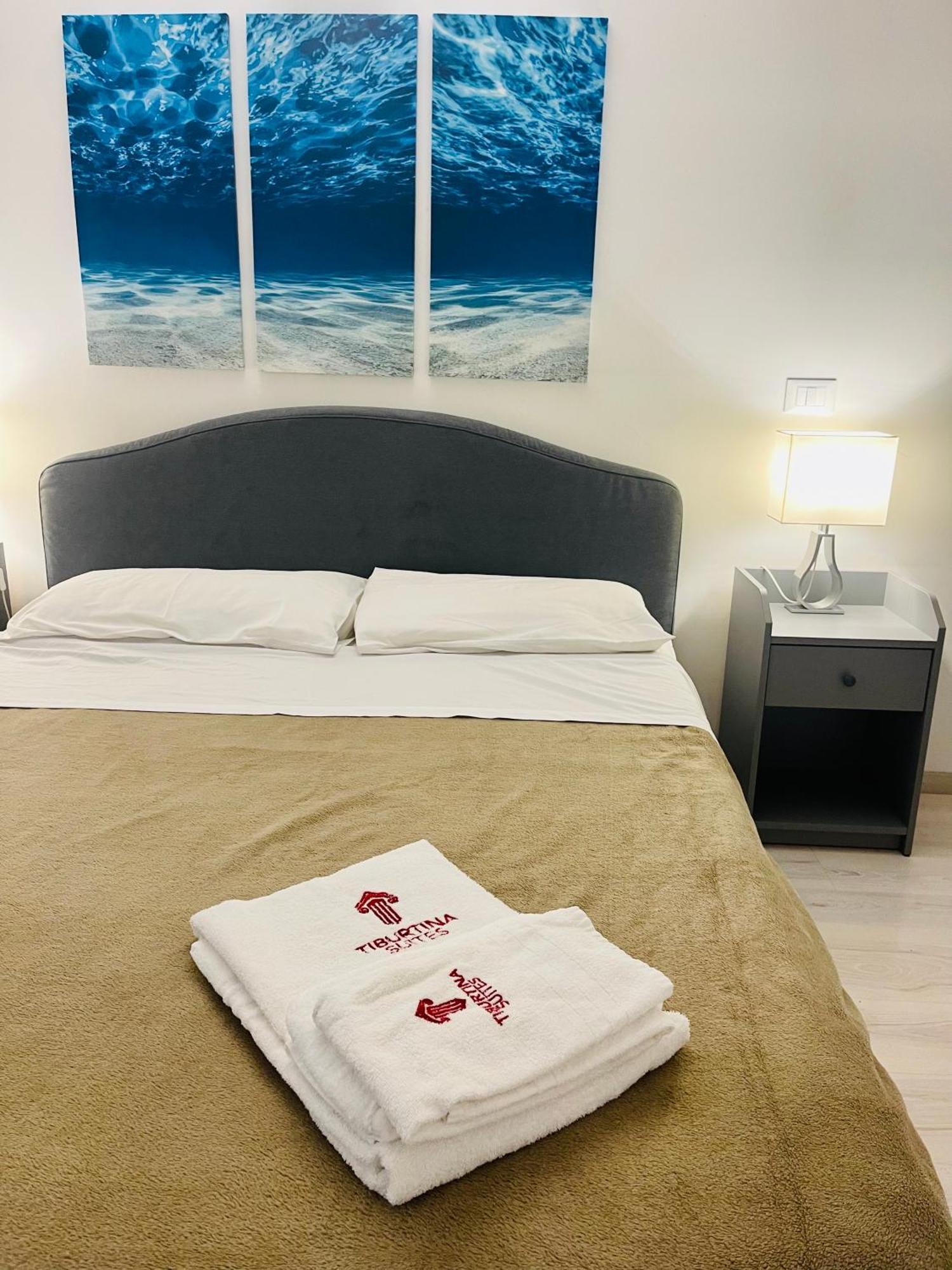 Tiburtina Suites, Roma Buitenkant foto