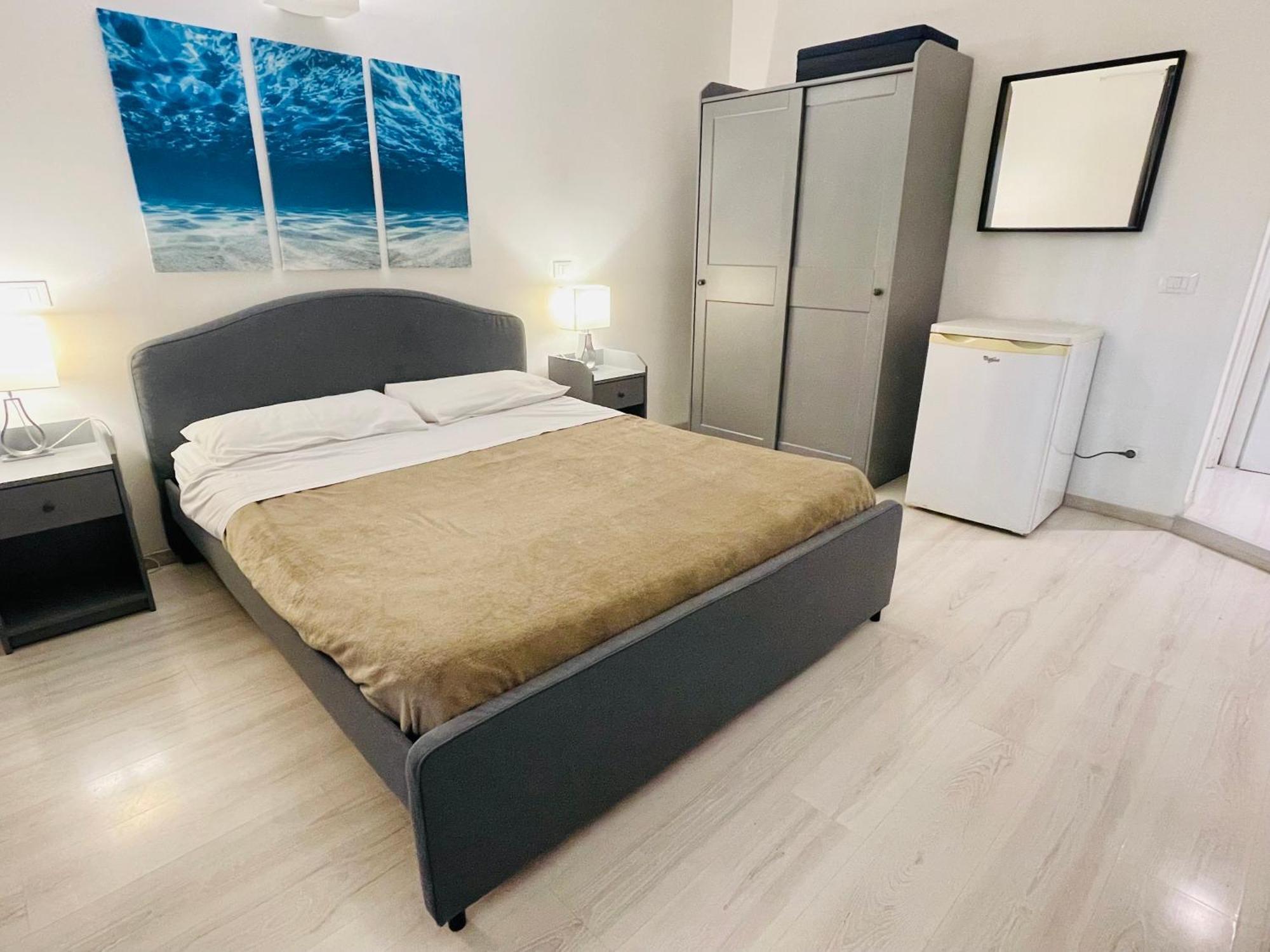 Tiburtina Suites, Roma Buitenkant foto