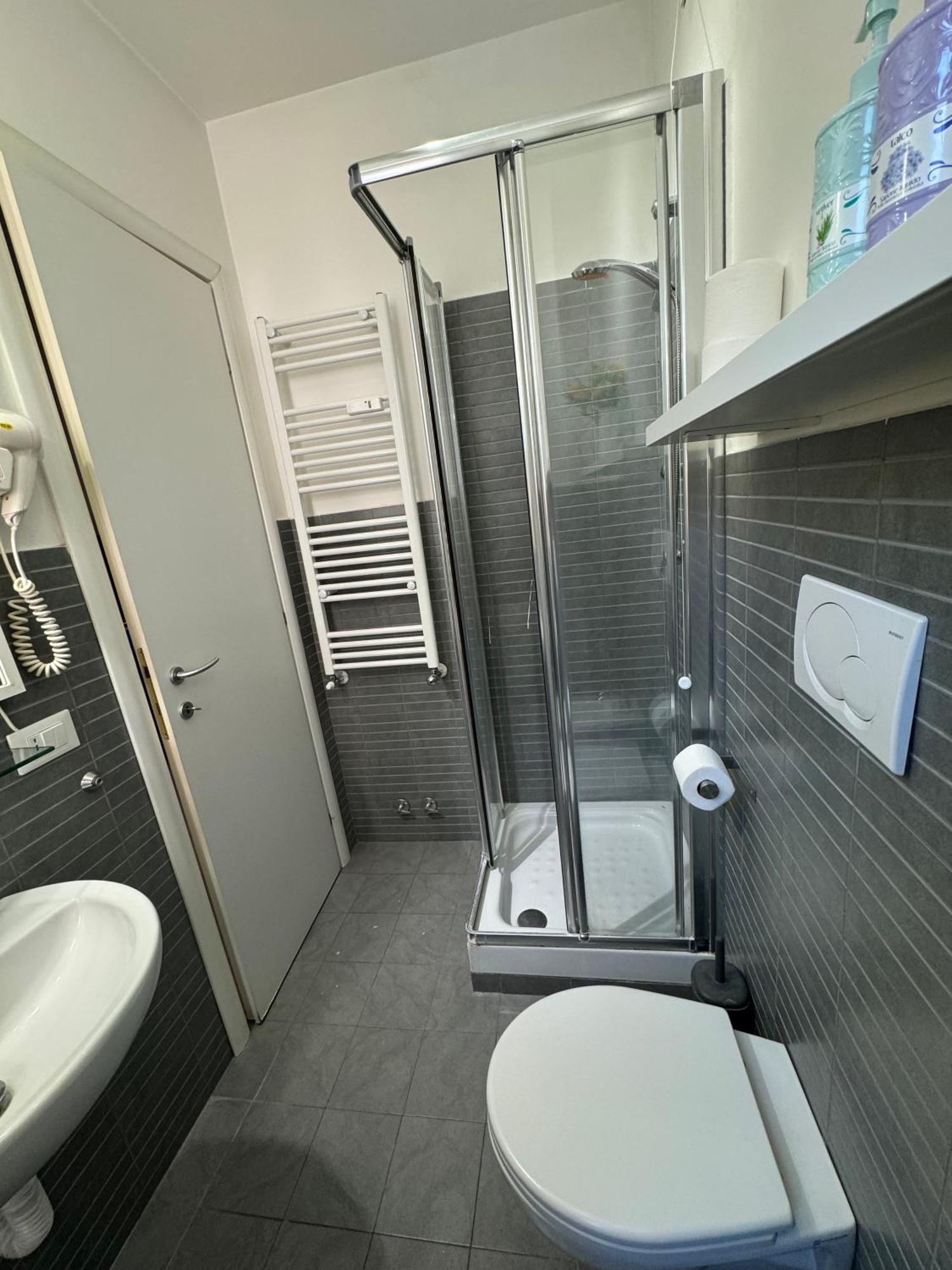 Tiburtina Suites, Roma Buitenkant foto