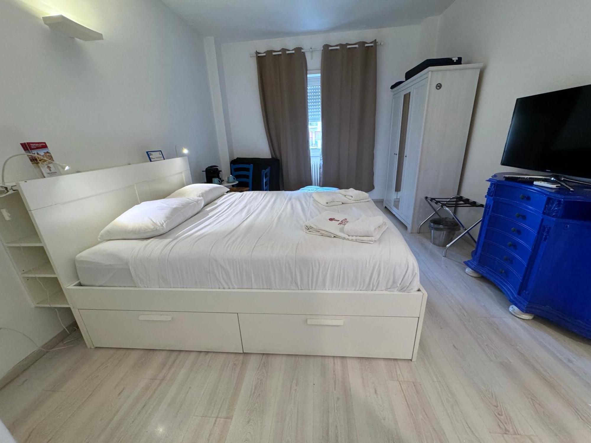 Tiburtina Suites, Roma Buitenkant foto