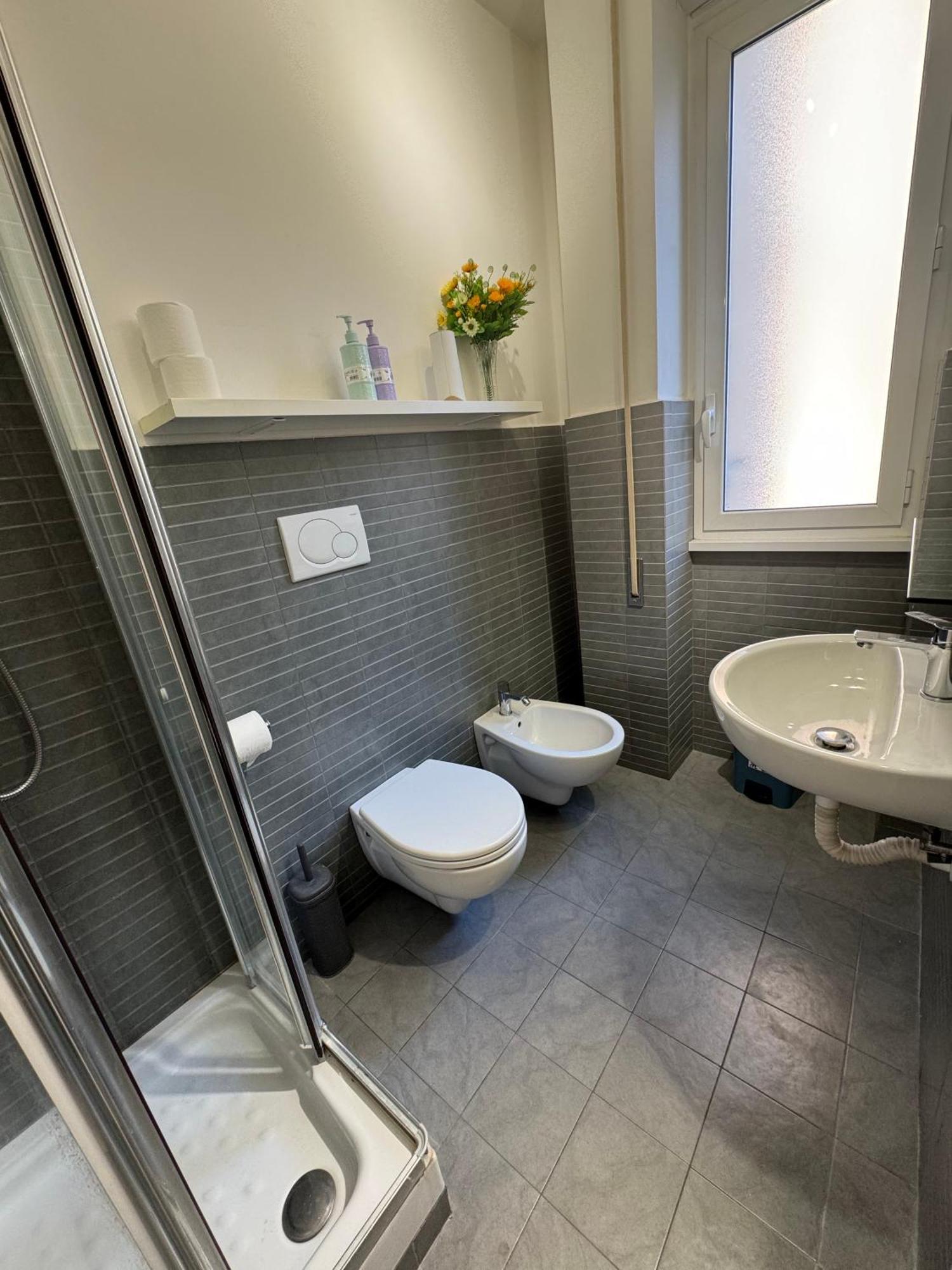 Tiburtina Suites, Roma Buitenkant foto