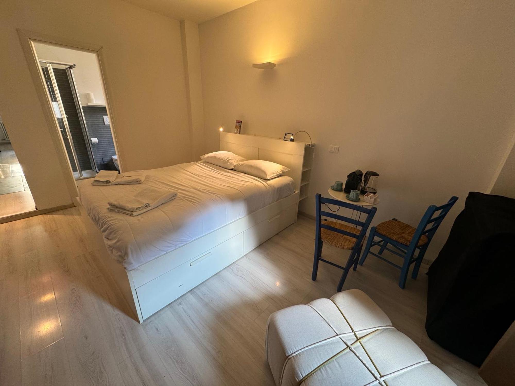 Tiburtina Suites, Roma Buitenkant foto