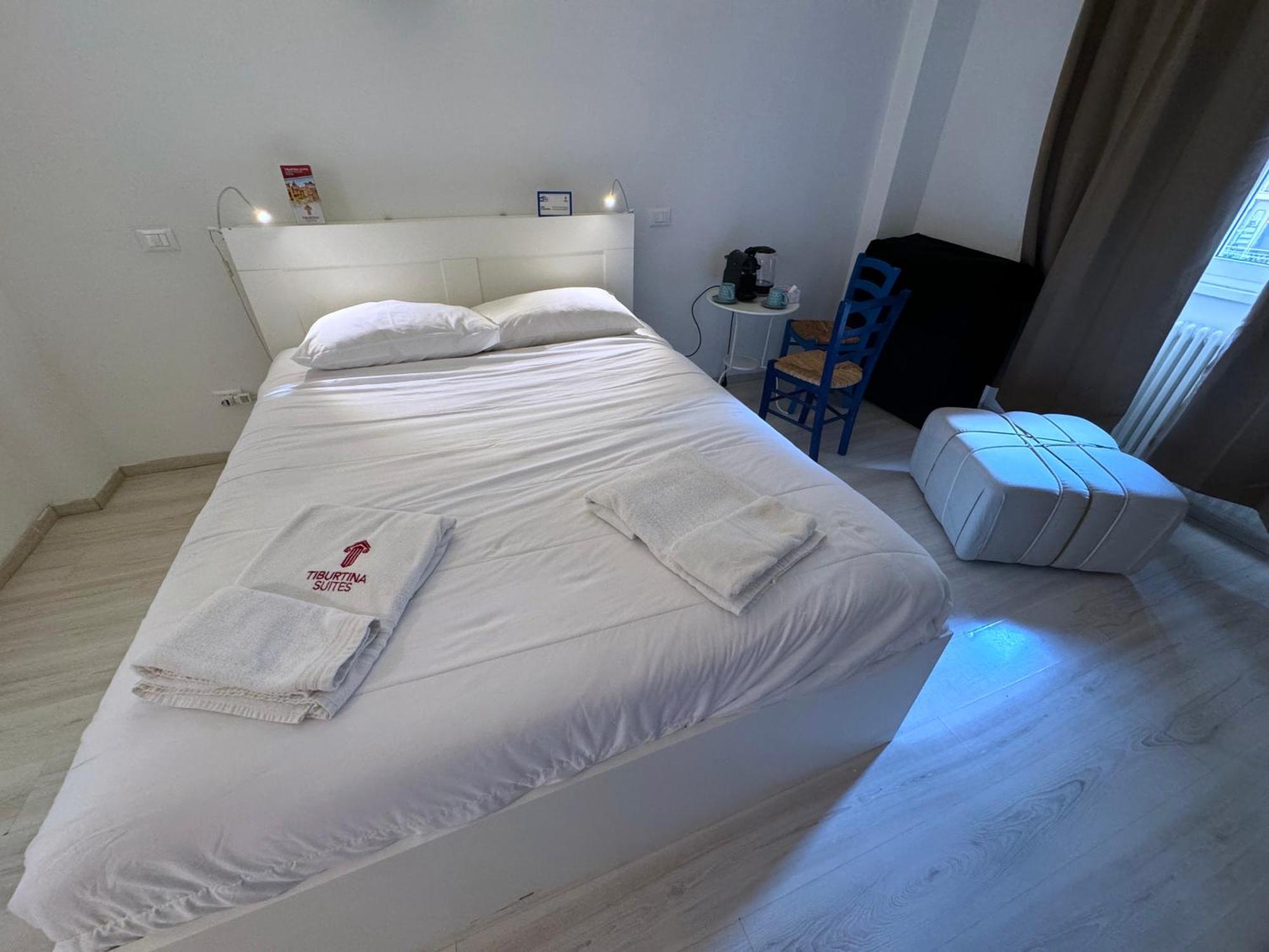 Tiburtina Suites, Roma Buitenkant foto