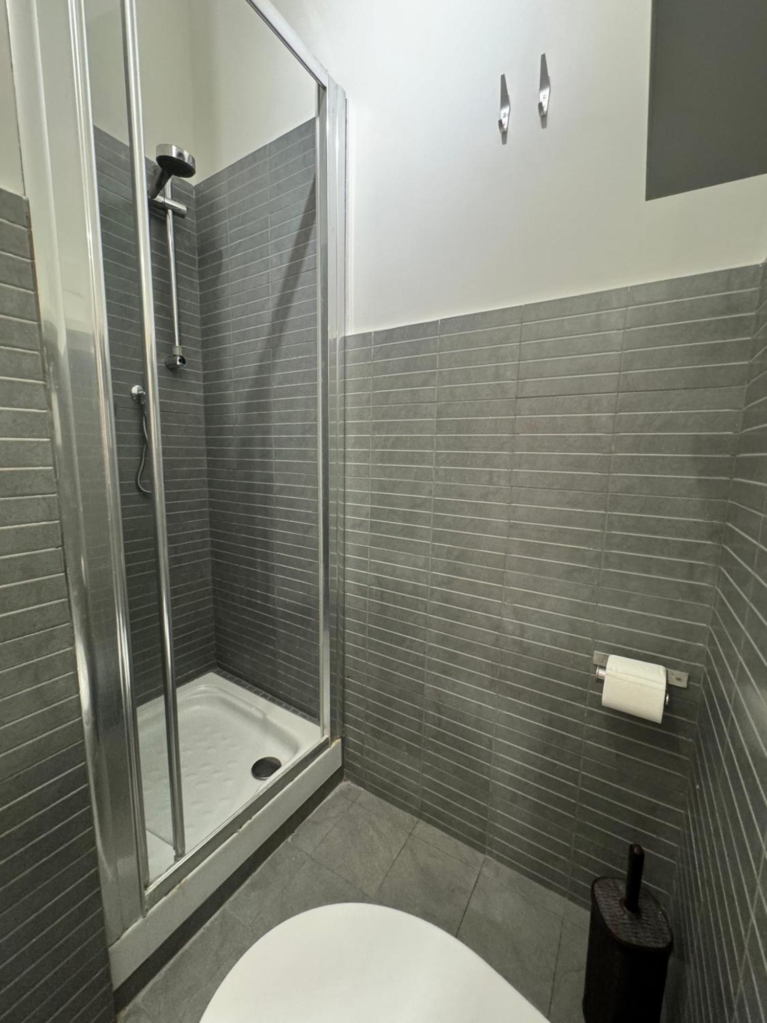 Tiburtina Suites, Roma Buitenkant foto