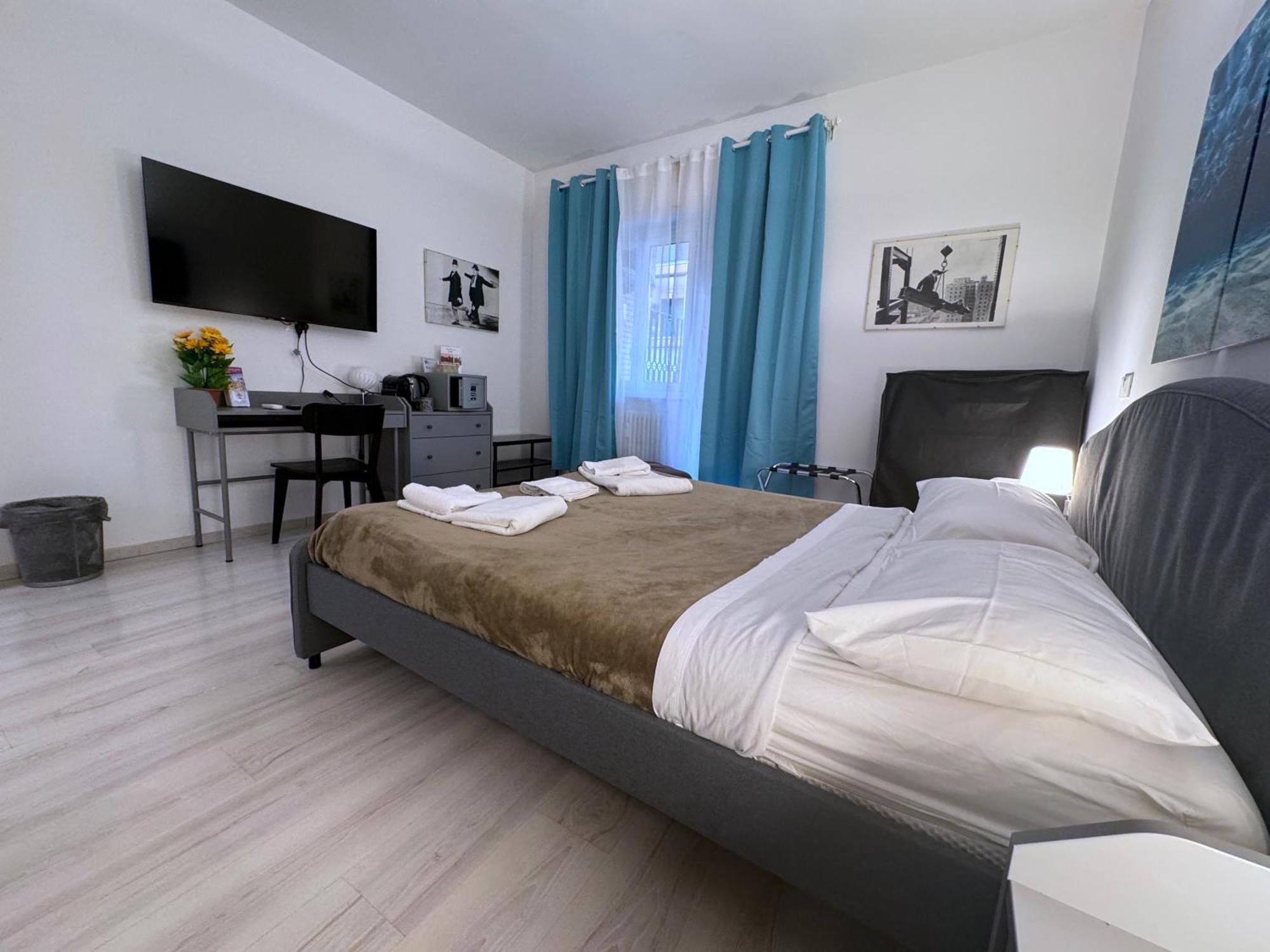 Tiburtina Suites, Roma Buitenkant foto