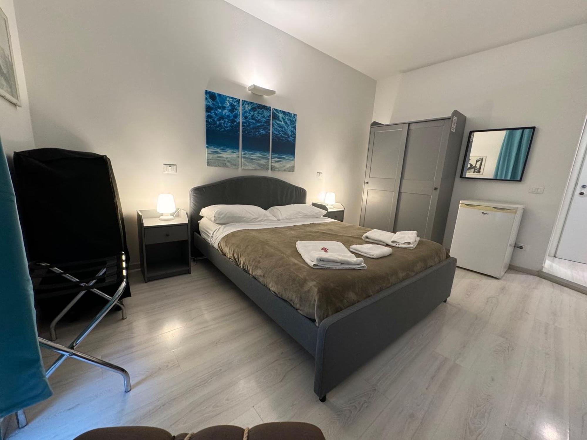 Tiburtina Suites, Roma Buitenkant foto