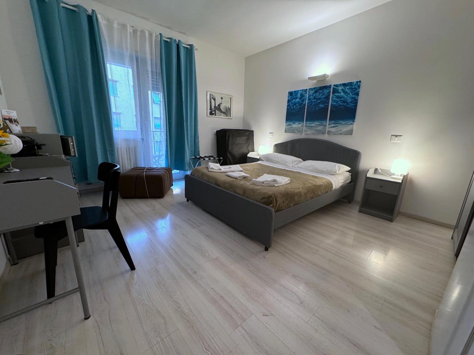 Tiburtina Suites, Roma Buitenkant foto