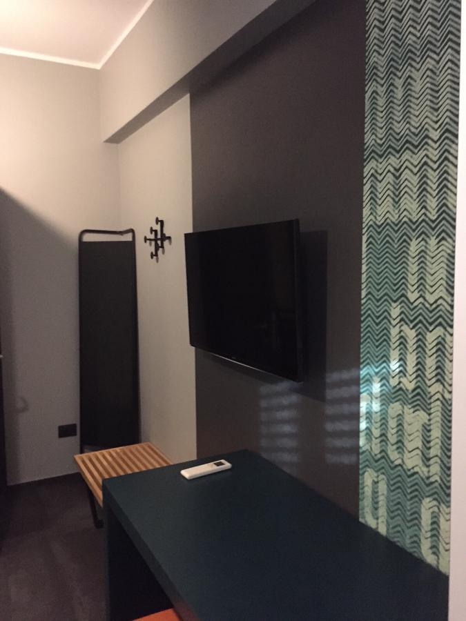 Tiburtina Suites, Roma Buitenkant foto