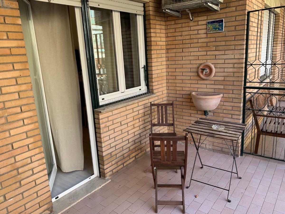 Tiburtina Suites, Roma Buitenkant foto